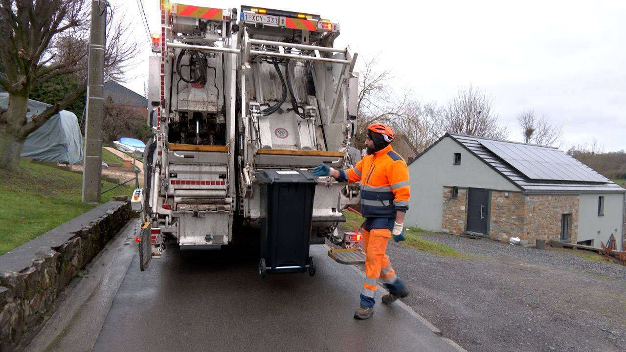 Vers un ramassage des déchets toutes les deux semaines à Theux ?