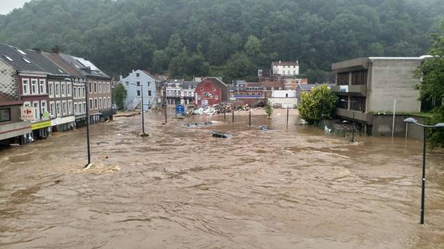 Inondations : les communes aidées pour des travaux de démolition