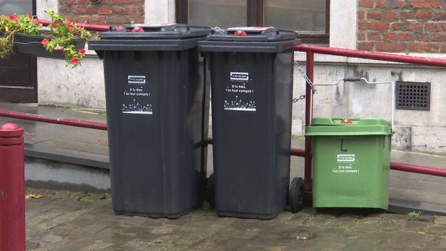 Theux s'inspire du principe du pollueur-payeur pour la collecte de ses déchets