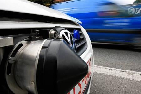 Un conducteur flashé à 103 km/h en agglomération à Herve ! 