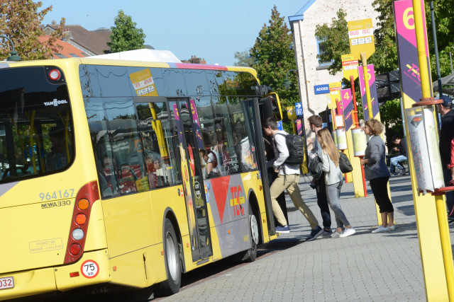 Theux : la ligne de bus reliant les villages opérationnelle le 1er septembre