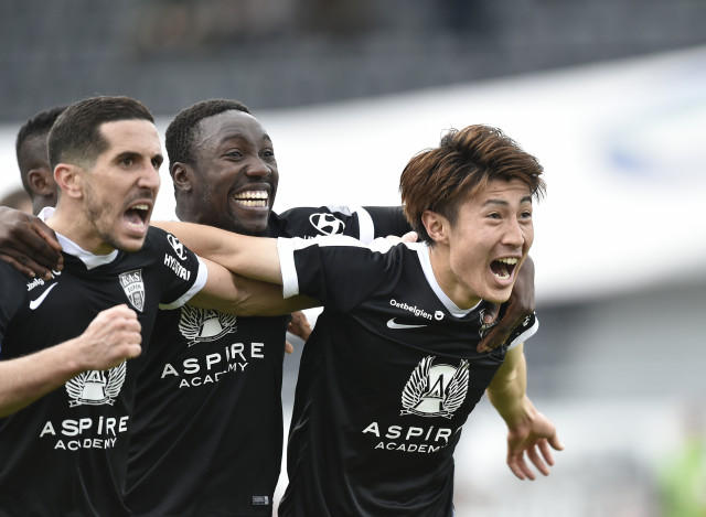 La KAS Eupen au Club de Bruges pour débuter la saison 2018-2019