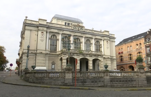 6.244 € au profit du Grand-Théâtre de Verviers grâce au concert d'Eliane Reyes