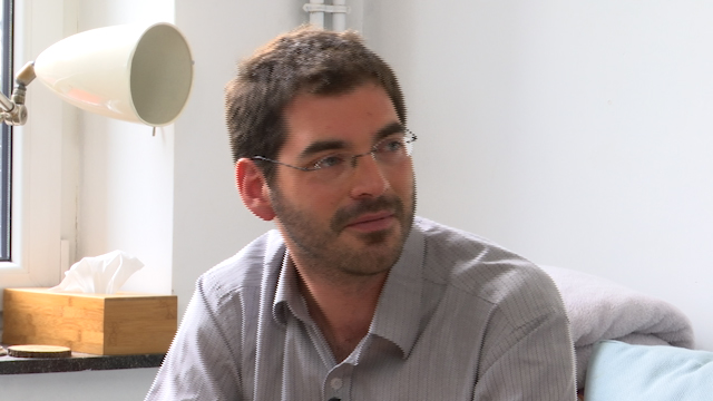 Les autorités congolaises reprochaient au journaliste verviétois Quentin Noirfalisse de galvaniser la jeunesse