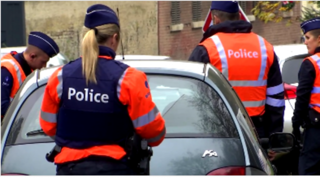 Verviers : contrôle de police sur le territoire de la Maison de Police de Hodimont