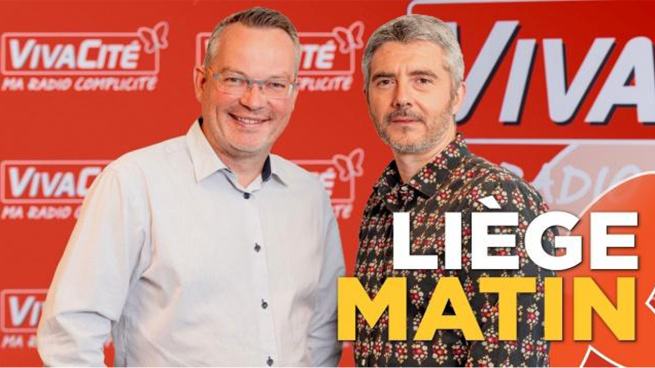 Vivacité Liège Matin