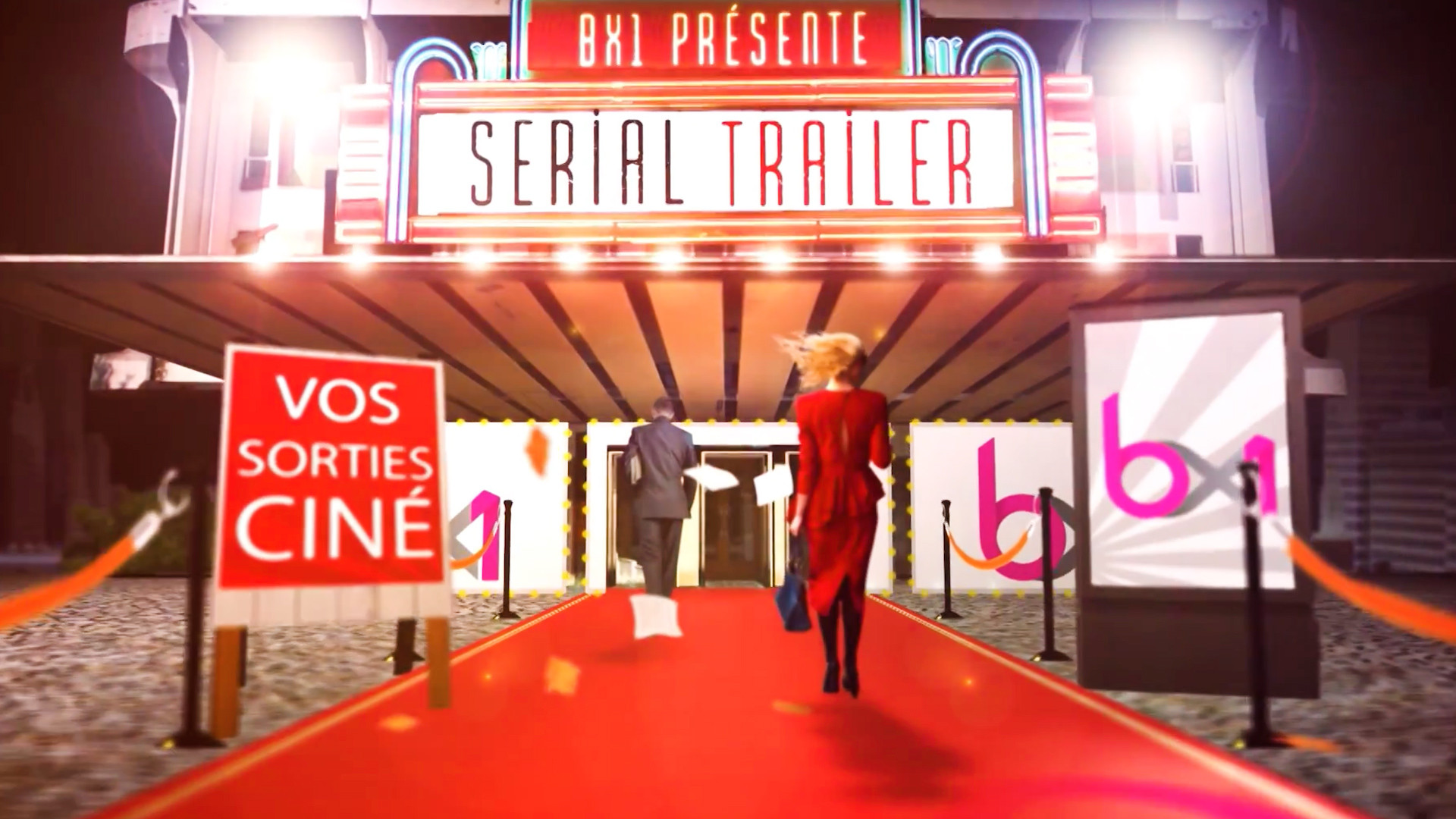 Serial Trailer