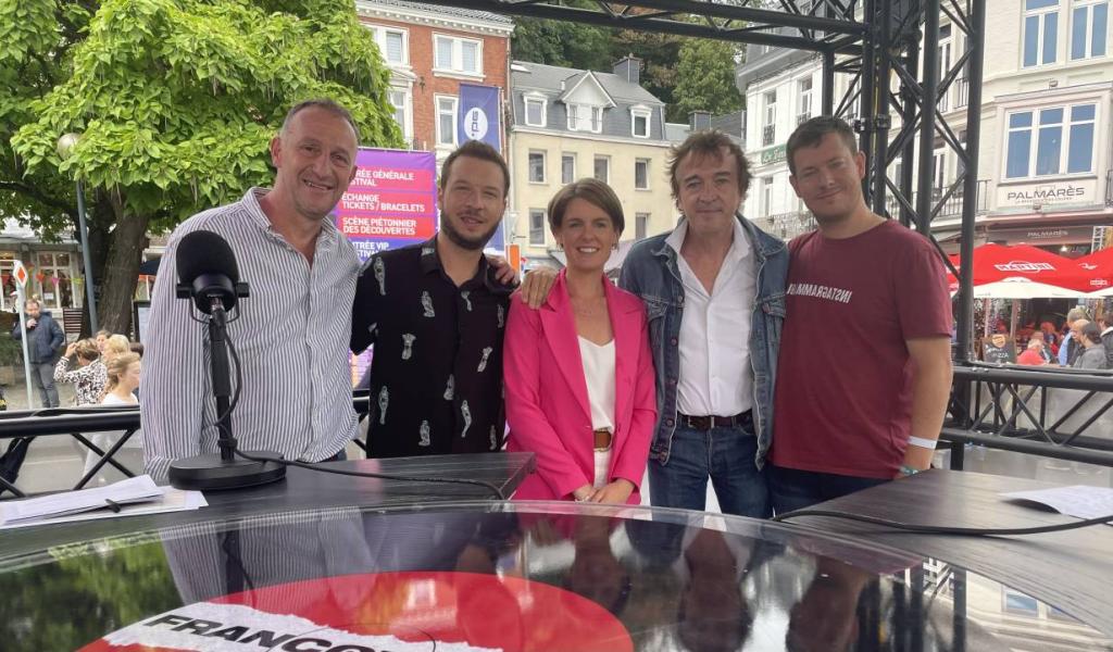 Francofolies 2023 : le Francotidien #4