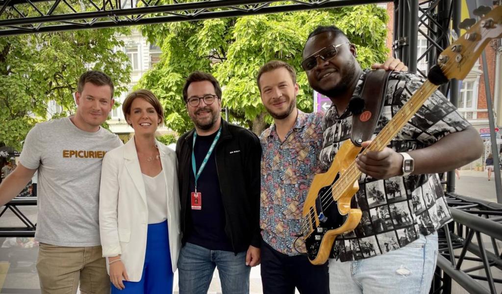 Francofolies 2023 : le Francotidien #1