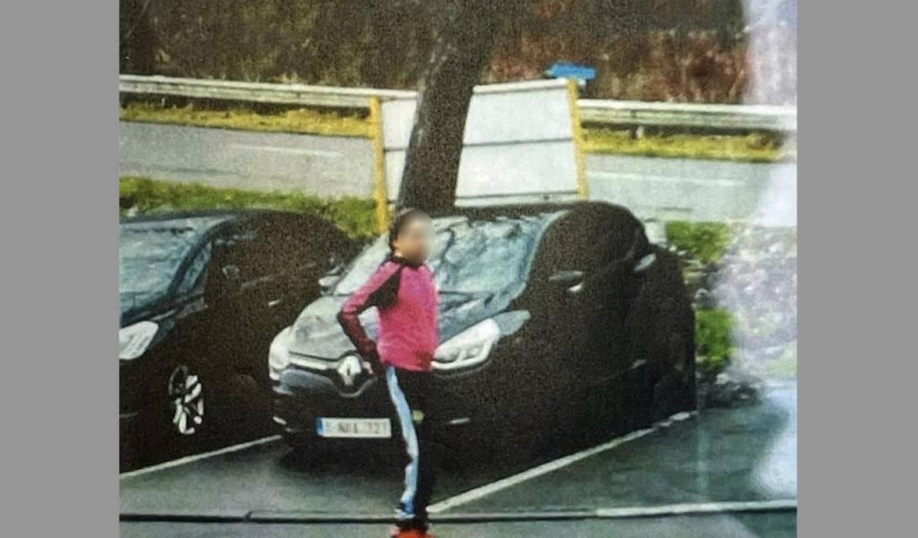 Appel à témoins, la police recherche l'auteur d'une photo prise à Verviers