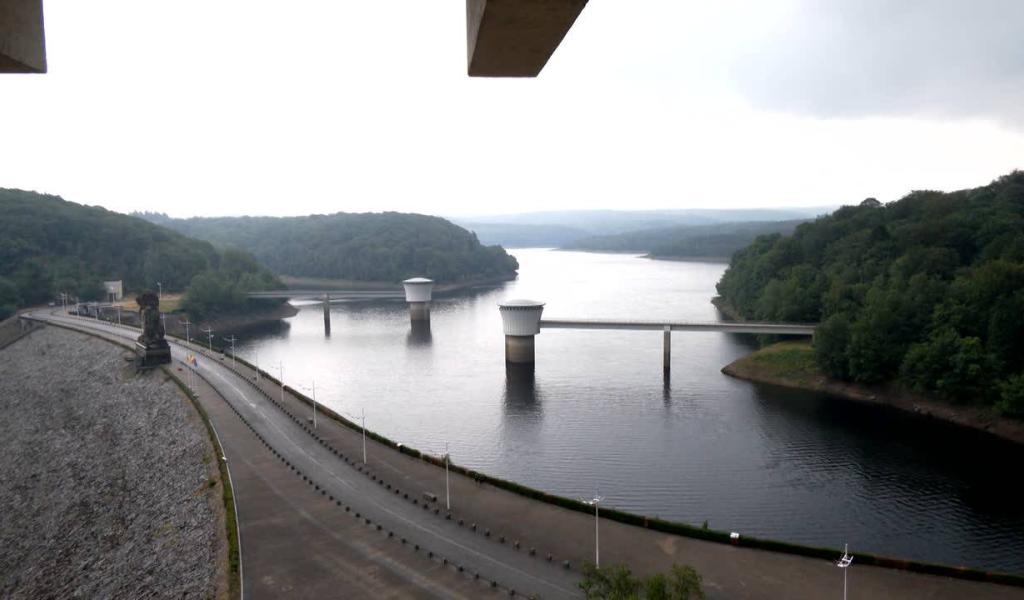 Un cadre légal pour surveiller plus près les barrages-réservoirs