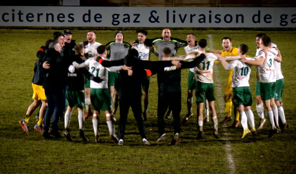 P1: Malmedy étrille Sart et renoue avec la victoire à la maison