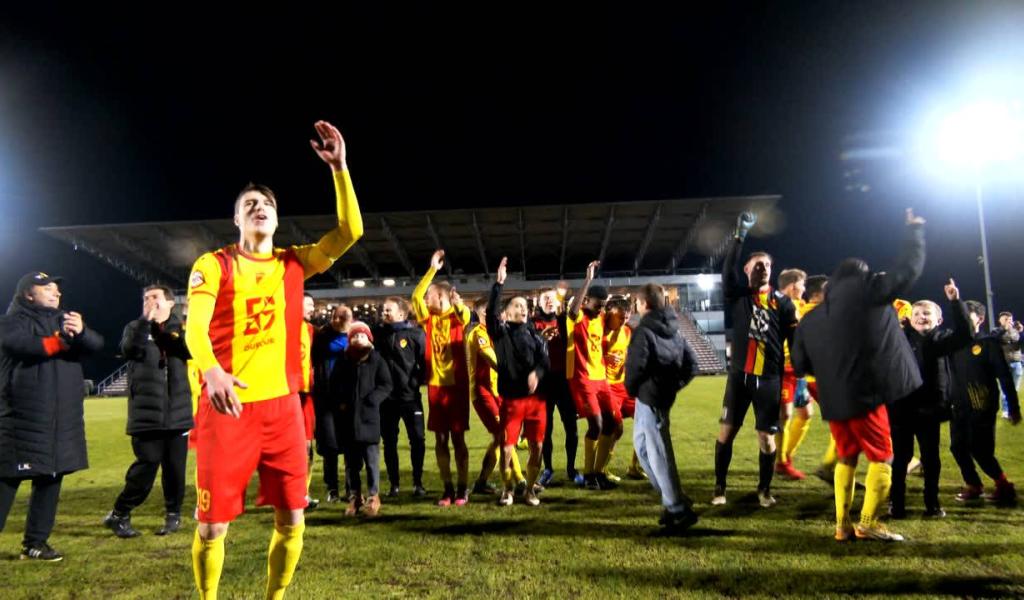 D2 ACFF : La Calamine en manque de précision à Tournai (1-0)