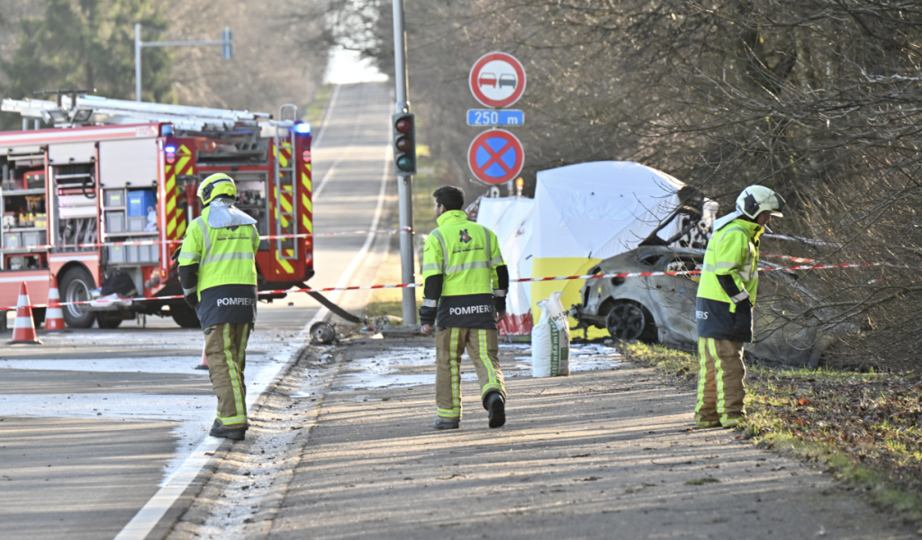 Spa : la seconde victime de l'accident d'avion est identifiée