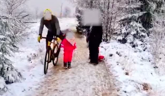 Le cycliste des Fagnes contre attaque devant le tribunal  civil