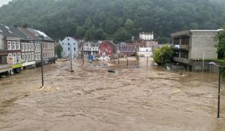 Inondations : les communes aidées pour des travaux de démolition