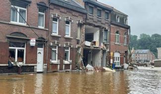 Jalhay achète une maison à Tiège pour accueillir une famille victime des inondations