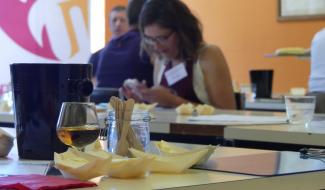 La ferme Colyn en lice pour la finale interprovinciale du Concours du beurre de ferme au lait cru