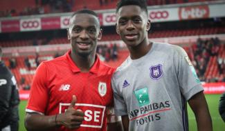 Paul-José Mpoku et Albert Sambi Lokonga apportent leur soutien dans la lutte contre le Covid-19