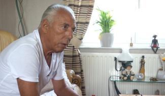 Verviers : Claude Pesser de retour de Tunisie