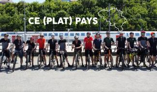 Ce (plat) pays - Le tour de Belgique à Vélo