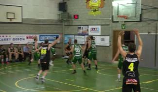 BASKET, Régionale 1, SFX St Michel Verviers – BC Belleflamme (70-63)