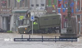 Un guide des bonnes pratiques pour construire en zone inondable