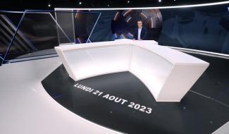 Les Infos (21 août 2023)