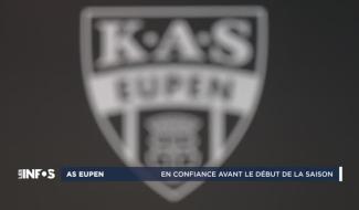 L'AS Eupen lance sa saison ce samedi contre Westerlo : "La confiance est là"