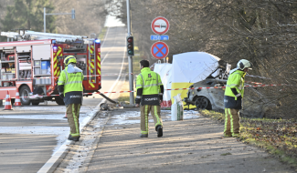 Spa : la seconde victime de l'accident d'avion est identifiée