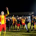 D2 ACFF : La Calamine en manque de précision à Tournai (1-0)