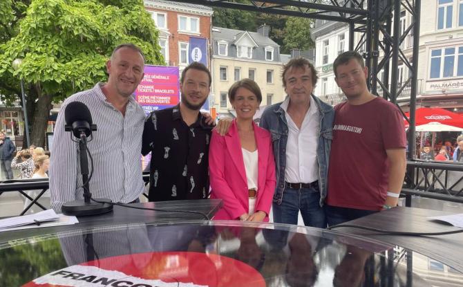 Francofolies 2023 : le Francotidien #4