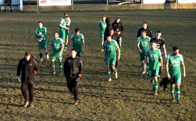 D3 : une 2e mi-temps "catastrophique" pour Elsaute contre l'Union Hutoise (0-4)